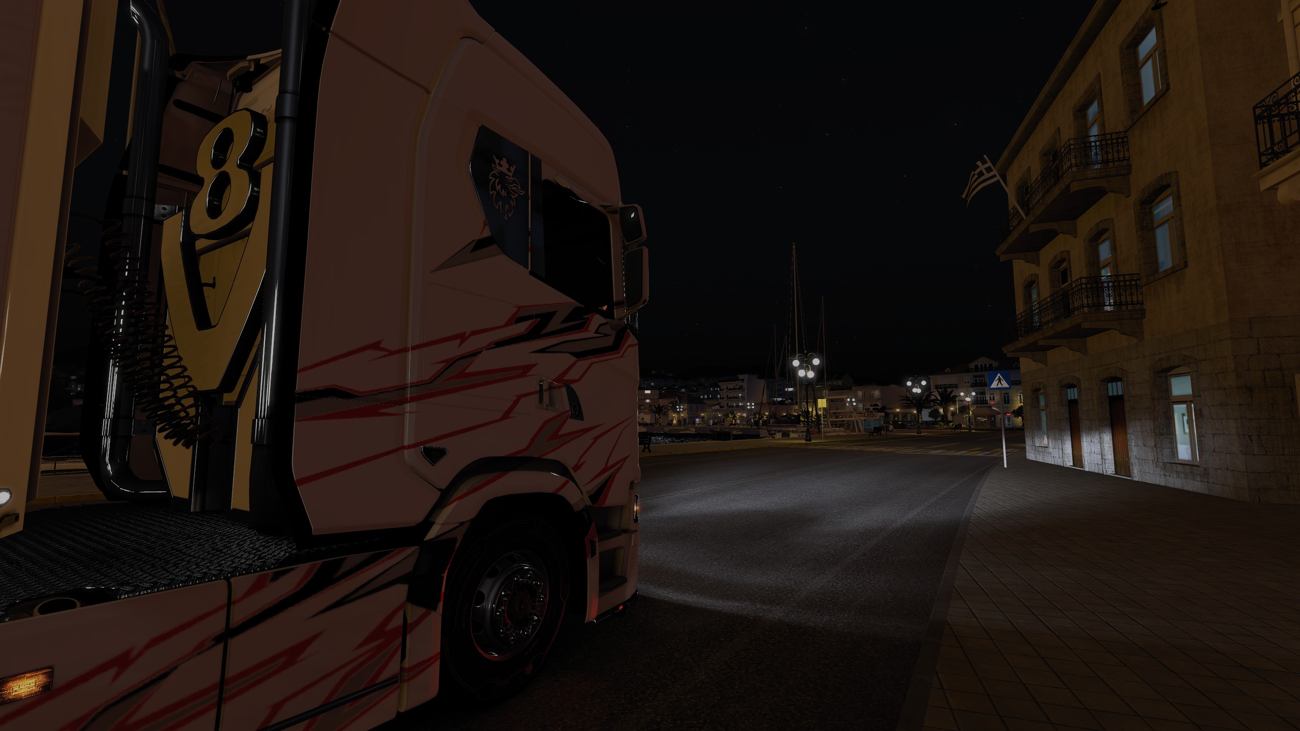 New driver training event